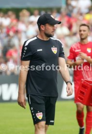 12.08.23 TSG Balingen - VfB Stuttgart