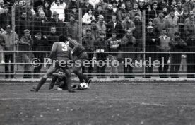 07.12.85 Stuttgarter Kickers - SC Freiburg