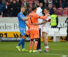 VfB Stuttgart - TSG 1899 Hoffenheim