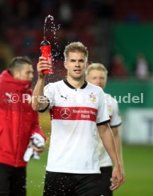 1. FC Kaiserslautern - VfB Stuttgart