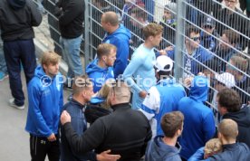 Stuttgarter Kickers - Chemnitzer FC