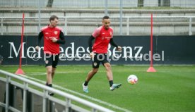 21.03.23 VfB Stuttgart Training