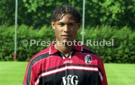 19.07.00 SC Freiburg Fototermin 2000/2001