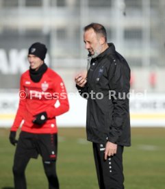 VfB Stuttgart Training