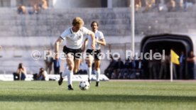 11.06.80 Deutschland - Tschechoslowakei