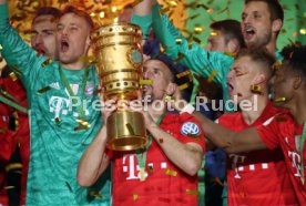 DFB-Pokal Finale 2019 RB Leipzig - FC Bayern M&uuml;nchen