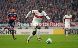 VfB Stuttgart - FC Bayern M&uuml;nchen