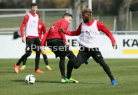 VfB Stuttgart Training