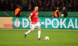 DFB-Pokal Finale 2019 RB Leipzig - FC Bayern M&uuml;nchen