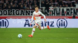 18.01.25 VfB Stuttgart - SC Freiburg