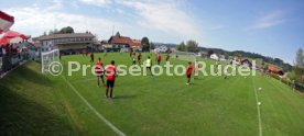 15.07.22 VfB Stuttgart Trainingslager Weiler im Allg&auml;u 2022