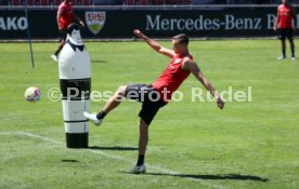 12.07.22 VfB Stuttgart Trainingslager Weiler im Allg&auml;u 2022