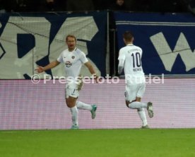 Karlsruher SC - FC Erzgebirge Aue