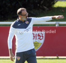 31.10.20 VfB Stuttgart Training