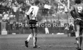 05.02.86 Italien - Deutschland