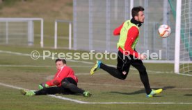 VfB Stuttgart Training