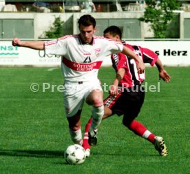 27.06.98 U17 VfB Stuttgart - U17 Eintracht Frankfurt