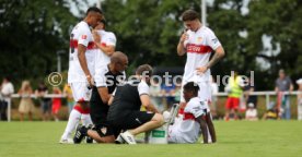 12.07.25 SV Fellbach - VfB Stuttgart
