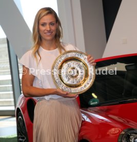 Porsche Tennis Angelique Kerber