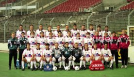 08.07.96 VfB Stuttgart Fototermin 1996/1997