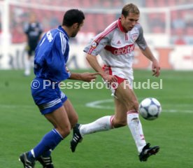 21.10.00 VfB Stuttgart - SpVgg Unterhaching