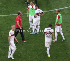 VfB Stuttgart - Eintracht Frankfurt