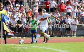 02.07.22 SV B&ouml;blingen - VfB Stuttgart