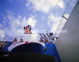 11.06.86 England - Polen