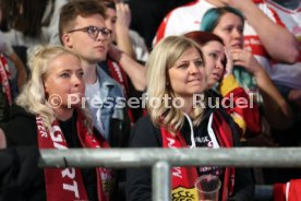 VfB Stuttgart Relegation Public Viewing Mercedes-Benz Arena