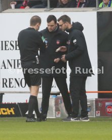 1. FC Heidenheim - Dynamo Dresden