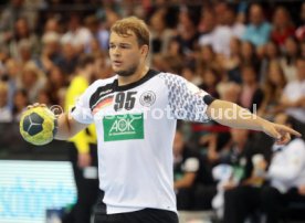 Handball DHB Deutschland - Tunesien