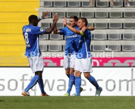 VfR Aalen - FC Hansa Rostock