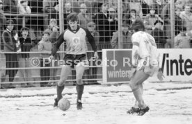 Stuttgarter Kickers - Karlsruher SC