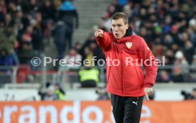 VfB Stuttgart - 1. FC N&uuml;rnberg