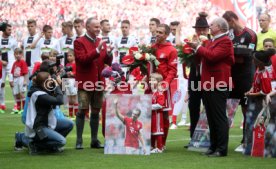FC Bayern M&uuml;nchen - SC Freiburg