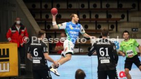 29.11.20 Frisch Auf G&ouml;ppingen - THW Kiel