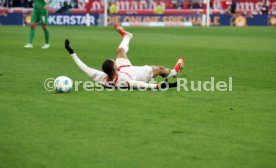 01.02.25 VfB Stuttgart - Borussia M&ouml;nchengladbach