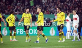 06.12.23 VfB Stuttgart - Borussia Dortmund