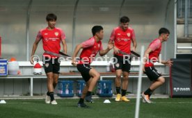 13.09.22 VfB Stuttgart Training