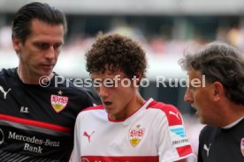 Hannover 96 - VfB Stuttgart