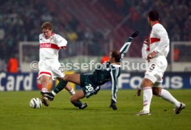 22.10.03 VfB Stuttgart - Panathinaikos Athen