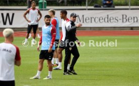 30.07.25 VfB Stuttgart Trainingslager Tegernsee 2025