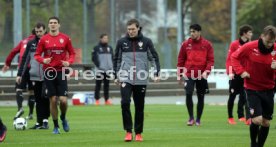 VfB Stuttgart Training