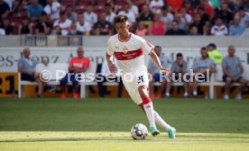 VfB Stuttgart - Atletico Madrid