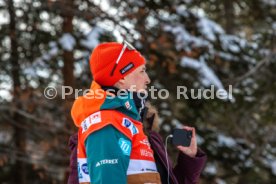 31.01.2026 Weltcup Nordische Kombination M&auml;nner