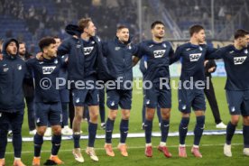 13.12.25 TSG 1899 Hoffenheim - Hamburger SV