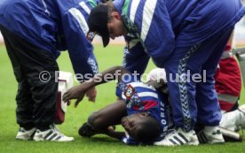 12.04.1997 VfB Stuttgart - FC Hansa Rostock