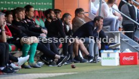 FC Augsburg - VfB Stuttgart
