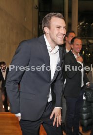 VfB Stuttgart Neujahrsempfang 2016