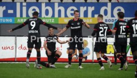 01.11.20 SC Freiburg - Bayer 04 Leverkusen